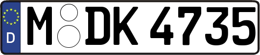 M-DK4735