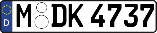 M-DK4737