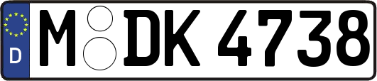 M-DK4738