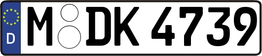 M-DK4739