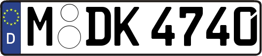 M-DK4740
