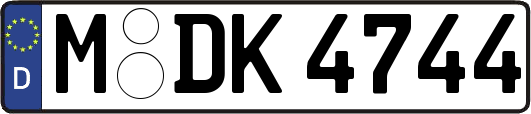 M-DK4744