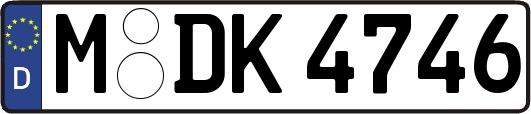 M-DK4746