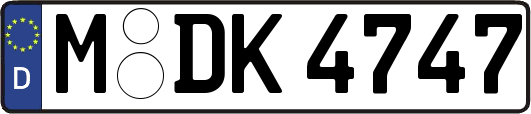 M-DK4747