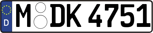 M-DK4751