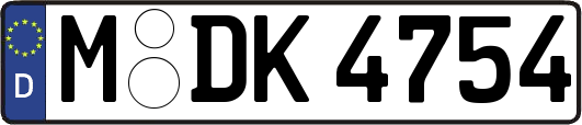 M-DK4754