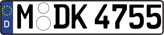 M-DK4755