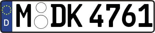 M-DK4761