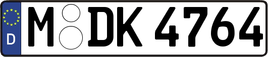 M-DK4764