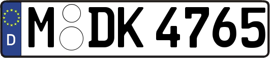 M-DK4765