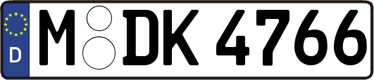 M-DK4766