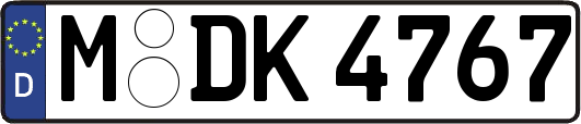 M-DK4767