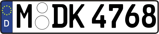 M-DK4768