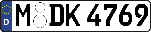M-DK4769