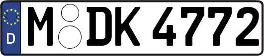M-DK4772