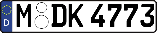 M-DK4773
