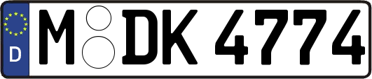 M-DK4774