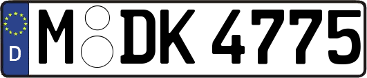 M-DK4775