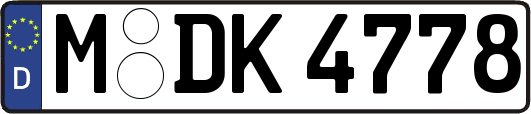 M-DK4778