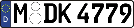 M-DK4779