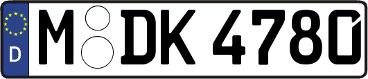 M-DK4780