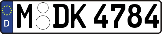M-DK4784
