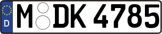 M-DK4785