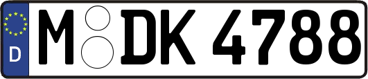 M-DK4788