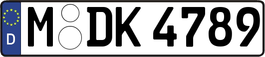 M-DK4789