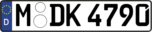 M-DK4790