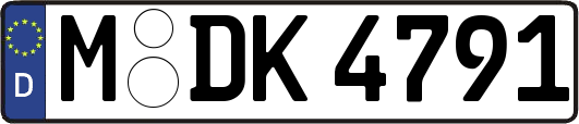 M-DK4791