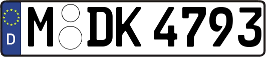 M-DK4793