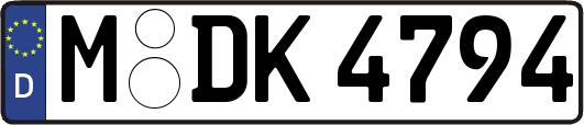 M-DK4794