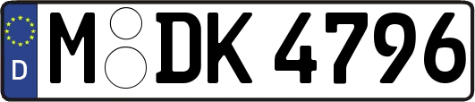 M-DK4796