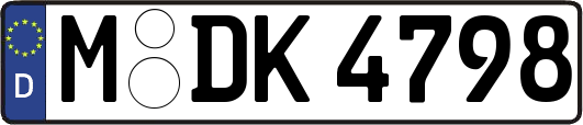M-DK4798