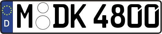 M-DK4800
