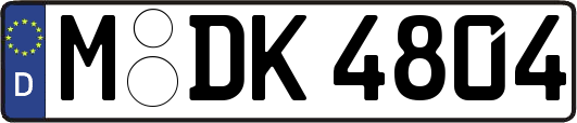 M-DK4804