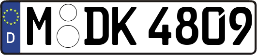 M-DK4809