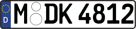 M-DK4812