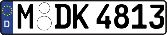 M-DK4813