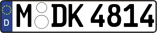 M-DK4814