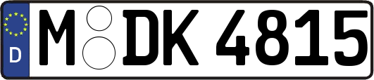 M-DK4815