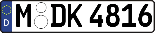 M-DK4816