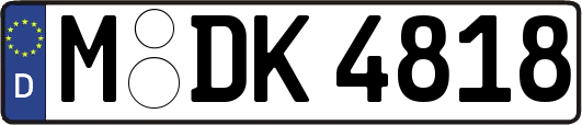 M-DK4818