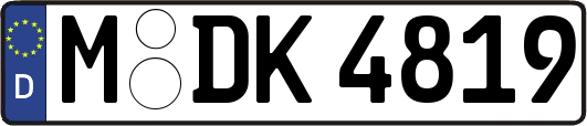 M-DK4819