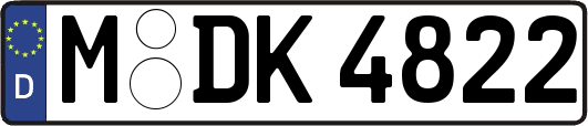 M-DK4822