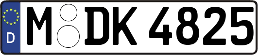 M-DK4825