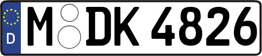 M-DK4826