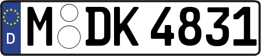 M-DK4831