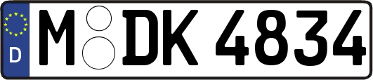 M-DK4834